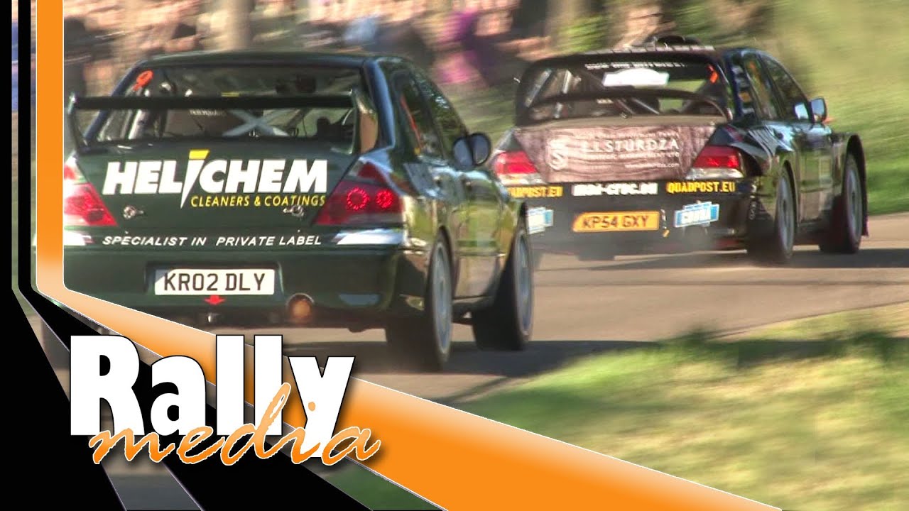 Paradigit-ELE Rally 2010