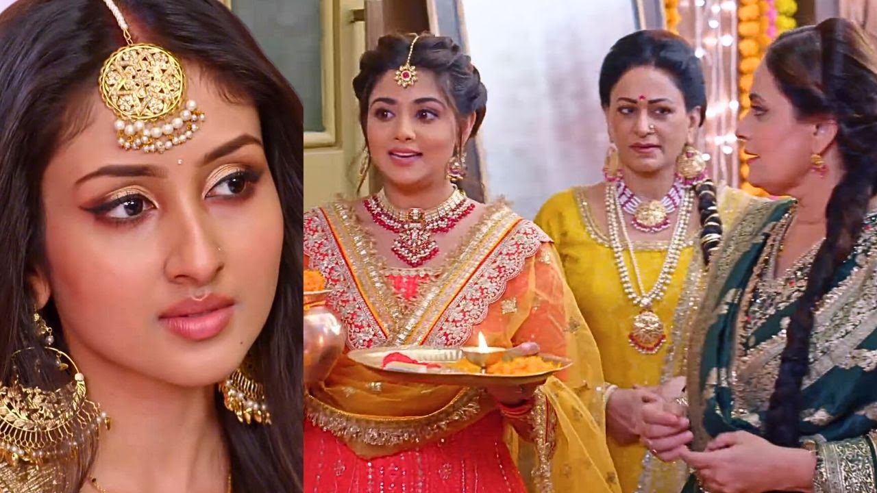 Parineetii EP 995 Promo: Neeti Ne Taiji Se Nahi Khud Kiya Greh Pravesh,Media Ke Samne Neeti Ka Natak