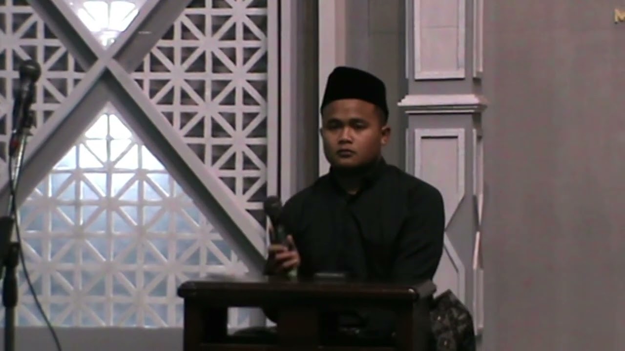 PEMBACAAN AYAT SUCI AL QUR'AN
