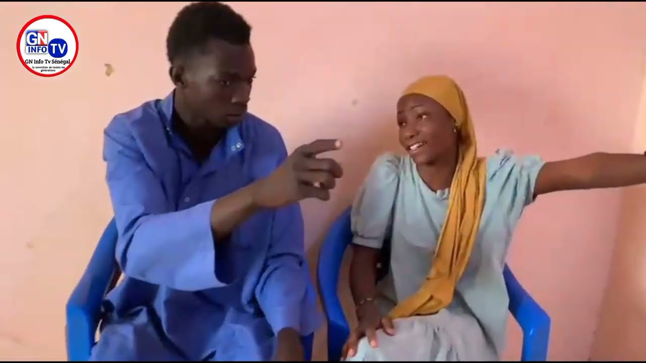 Keur Massamba gui ak koor gui + Ramadan episode 6 #abonnetoi 