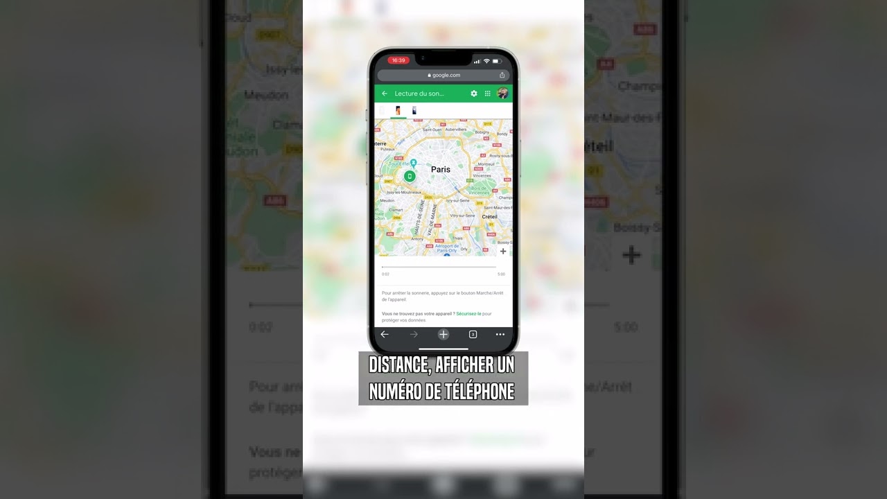 Comment retrouver son smartphone Android perdu gr&acirc;ce &agrave; Google ?