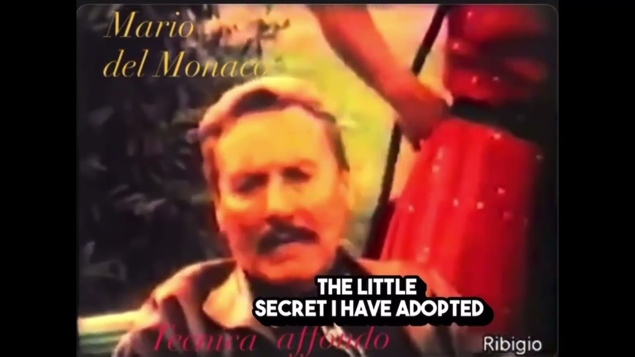 MARIO DEL MONACO TALKS TO ROLANDO RIBICHESU ABOUT THE TWO PHASES OF SINGING