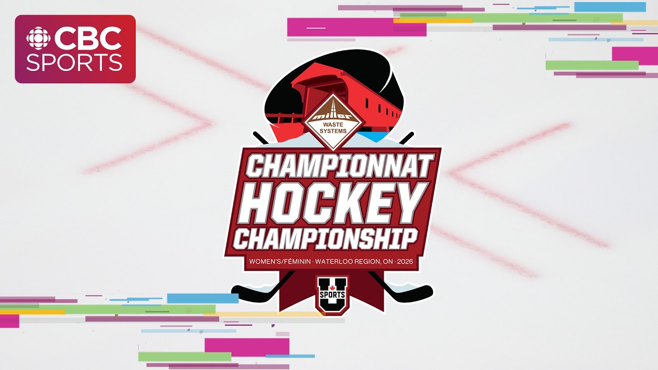 U Sports Women's Hockey Championship: Ottawa Gee-Gees (5) vs. UBC Thunderbirds (1) - Consol. SF