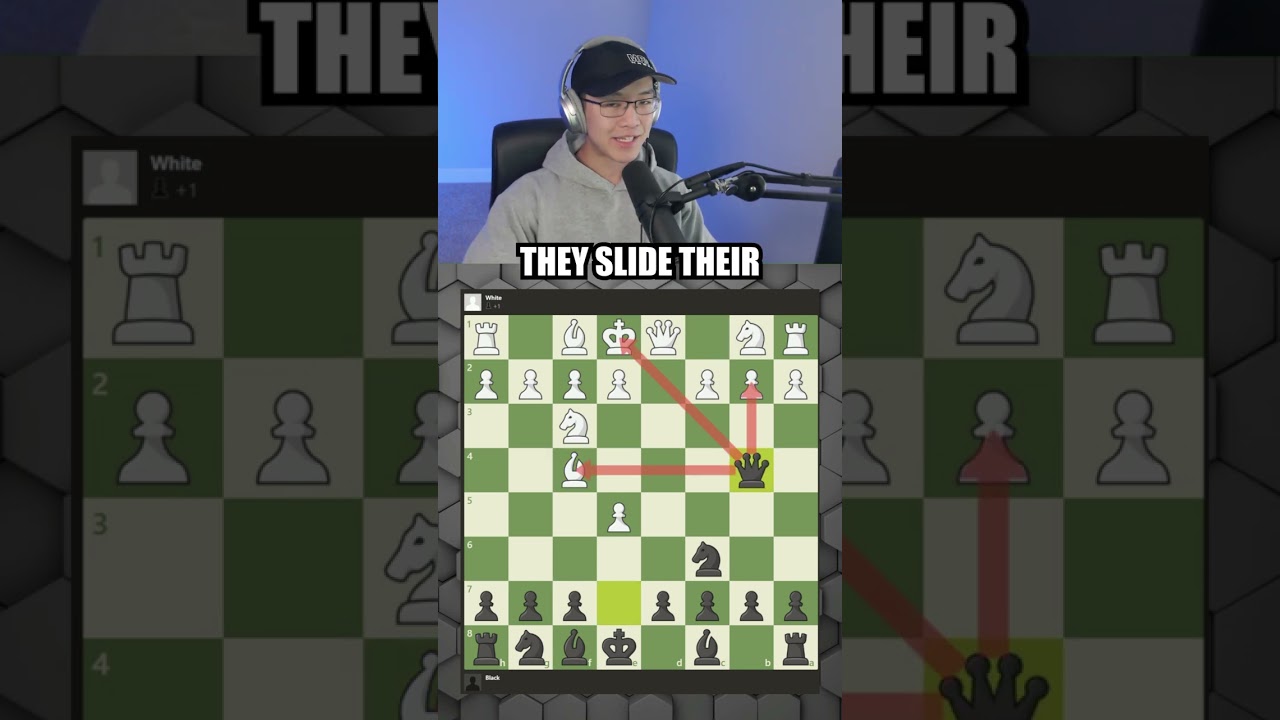 Beat your friends in ONLY 8 MOVES!