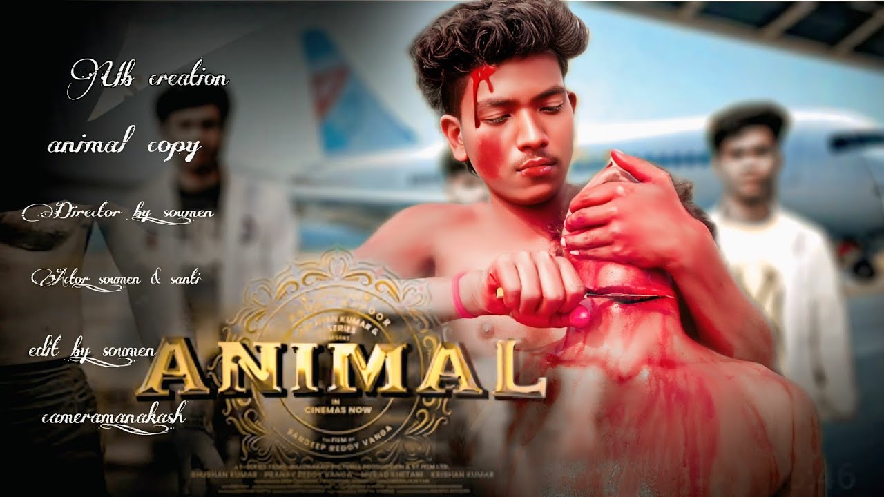 ANIMAL: Saari Duniya Jalaa Denge (Film Version) Ranbir K, Bobby D, Sandeep, B Praak, Jaani, Bhushan