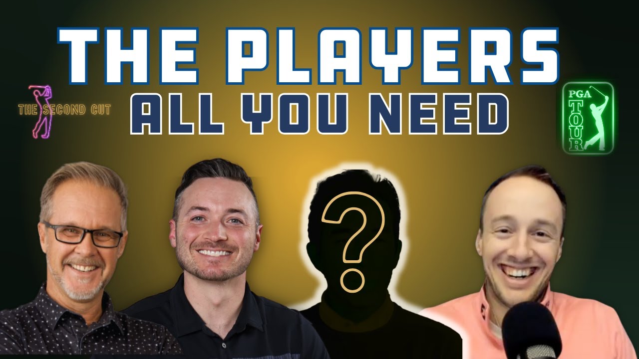LIVE From The PLAYERS Championship Mega Preview | Picks, Storylines, Best Bets