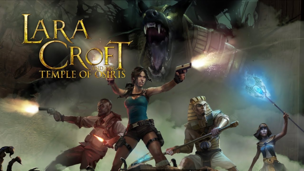 The Time Tomb Raider Meet Diablo.. 