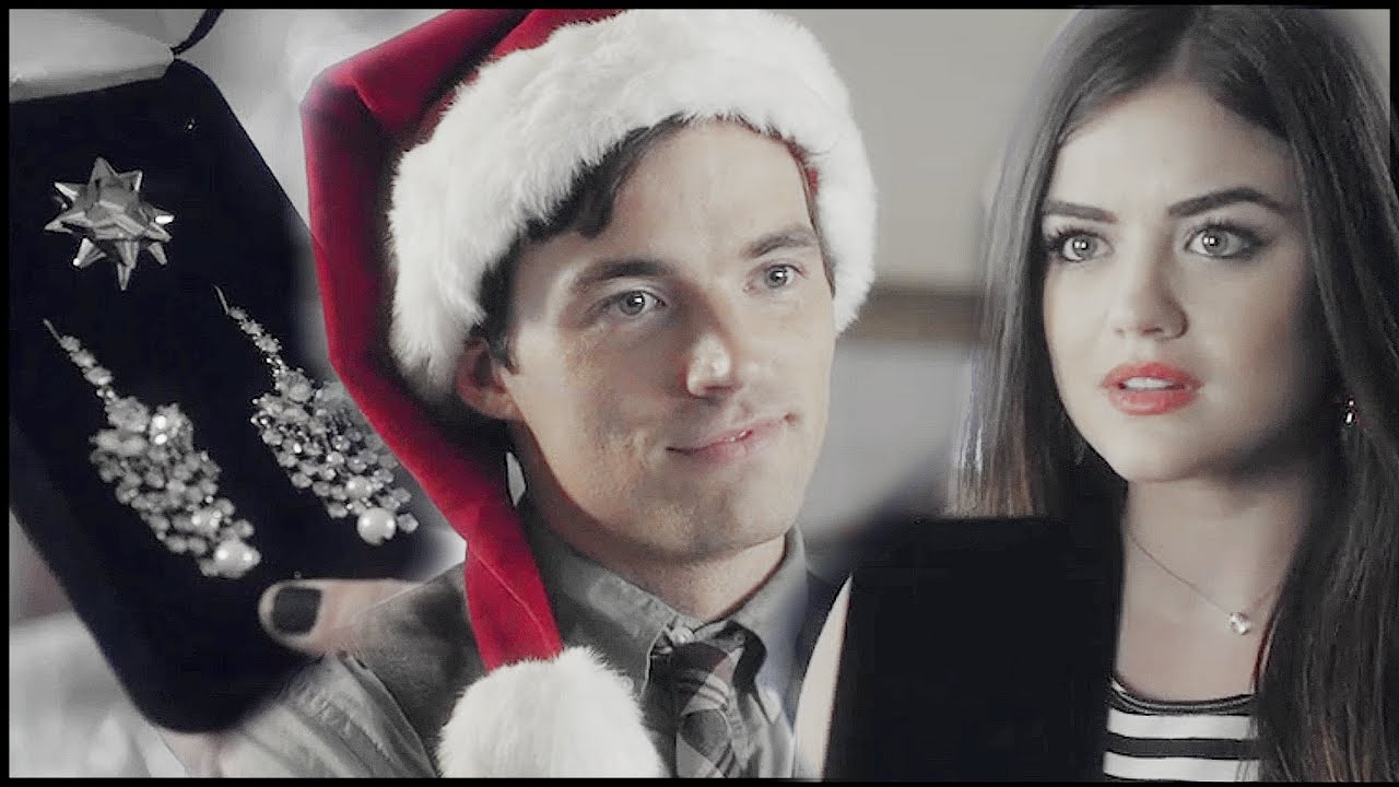 aria & ezra | I love you 'til the sun dies [5x01 - 5x13]