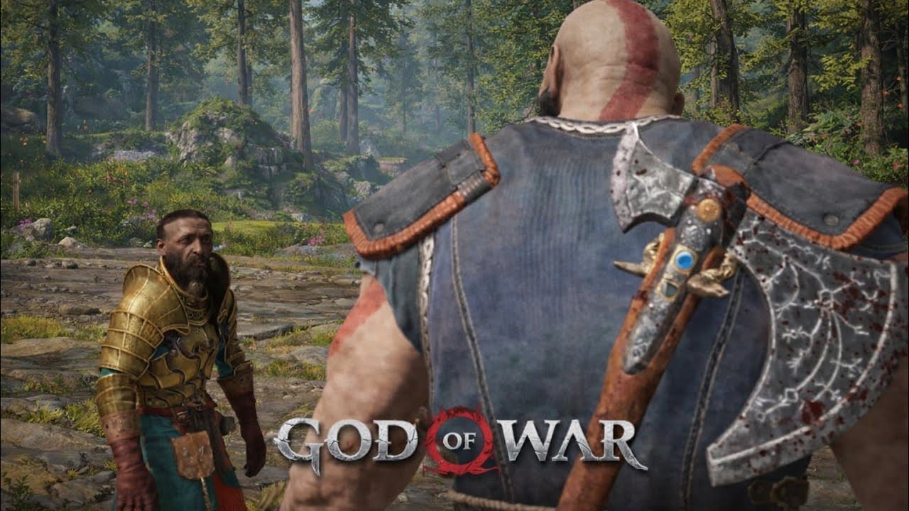 Gesellen der Axt / God of War 2018🪓🏹 #15