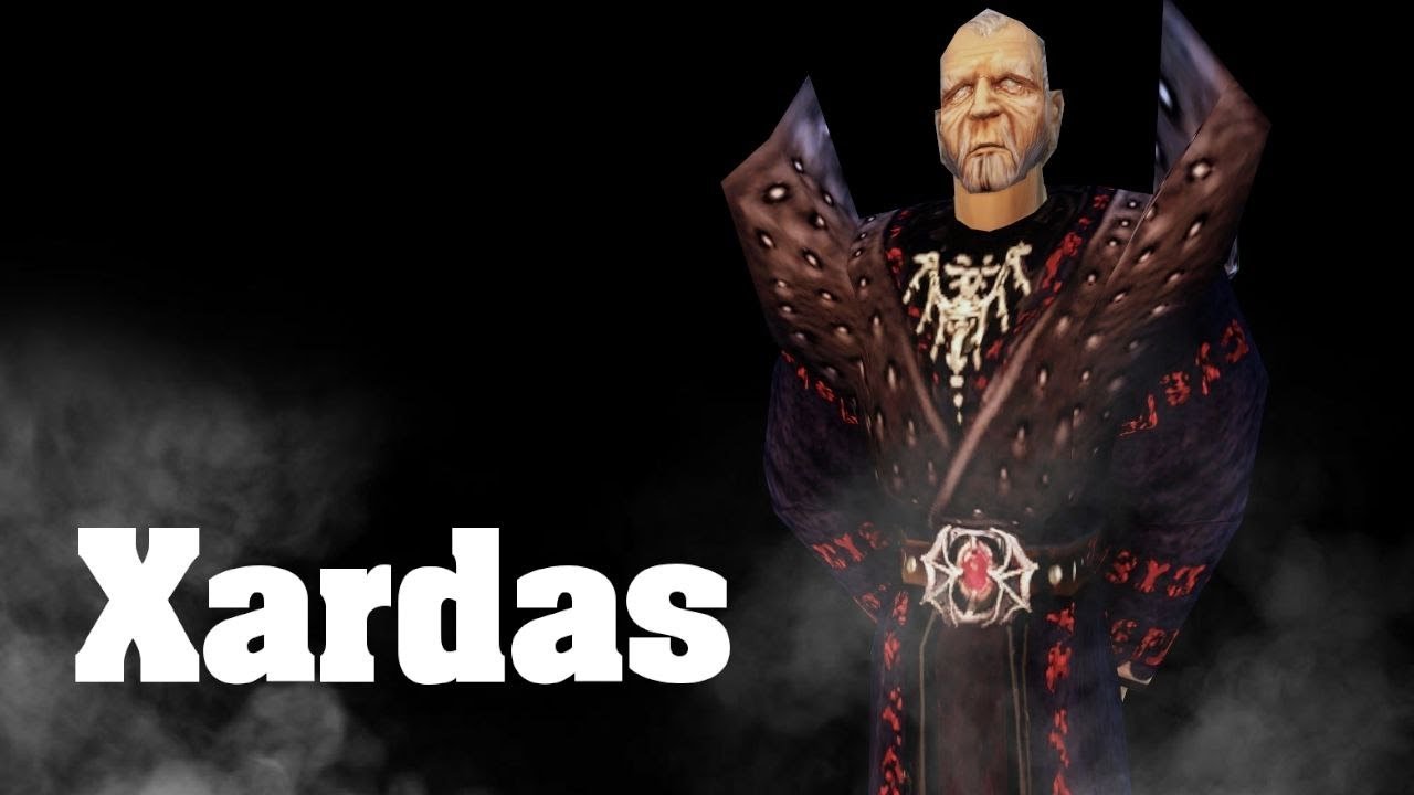 Xardas │ Gothic Lore und Theorien │ Live Talk