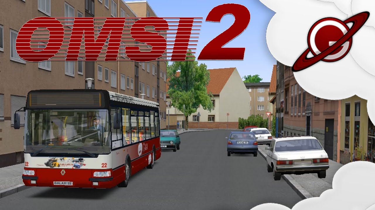OMSI 2 | Map Gladbeck - Ligne 247 - Renault Agora [FR ᴴᴰ]