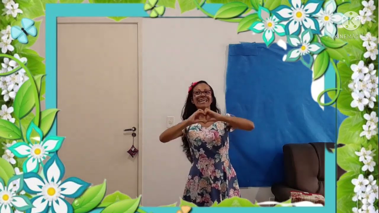 COREOGRAFIA PARA O DIA DA ESPOSA DO PASTOR!!