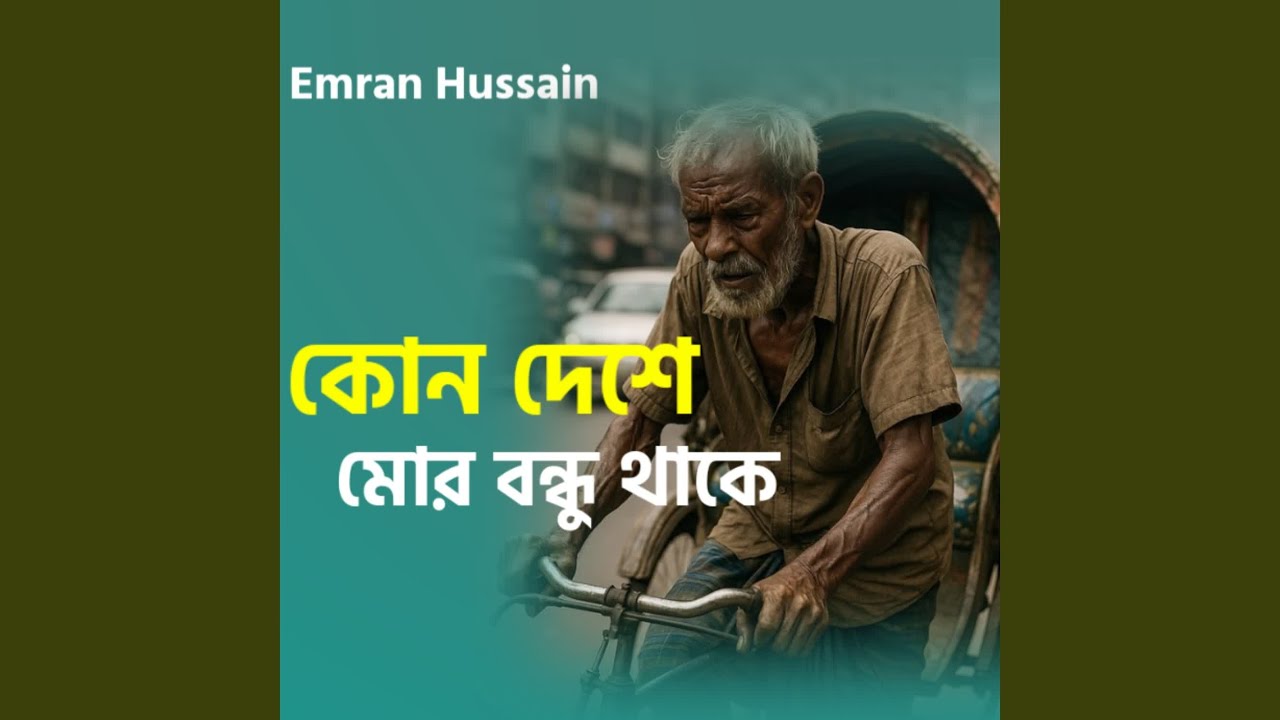 Kon Deshe Mur Bondhu Takhe
