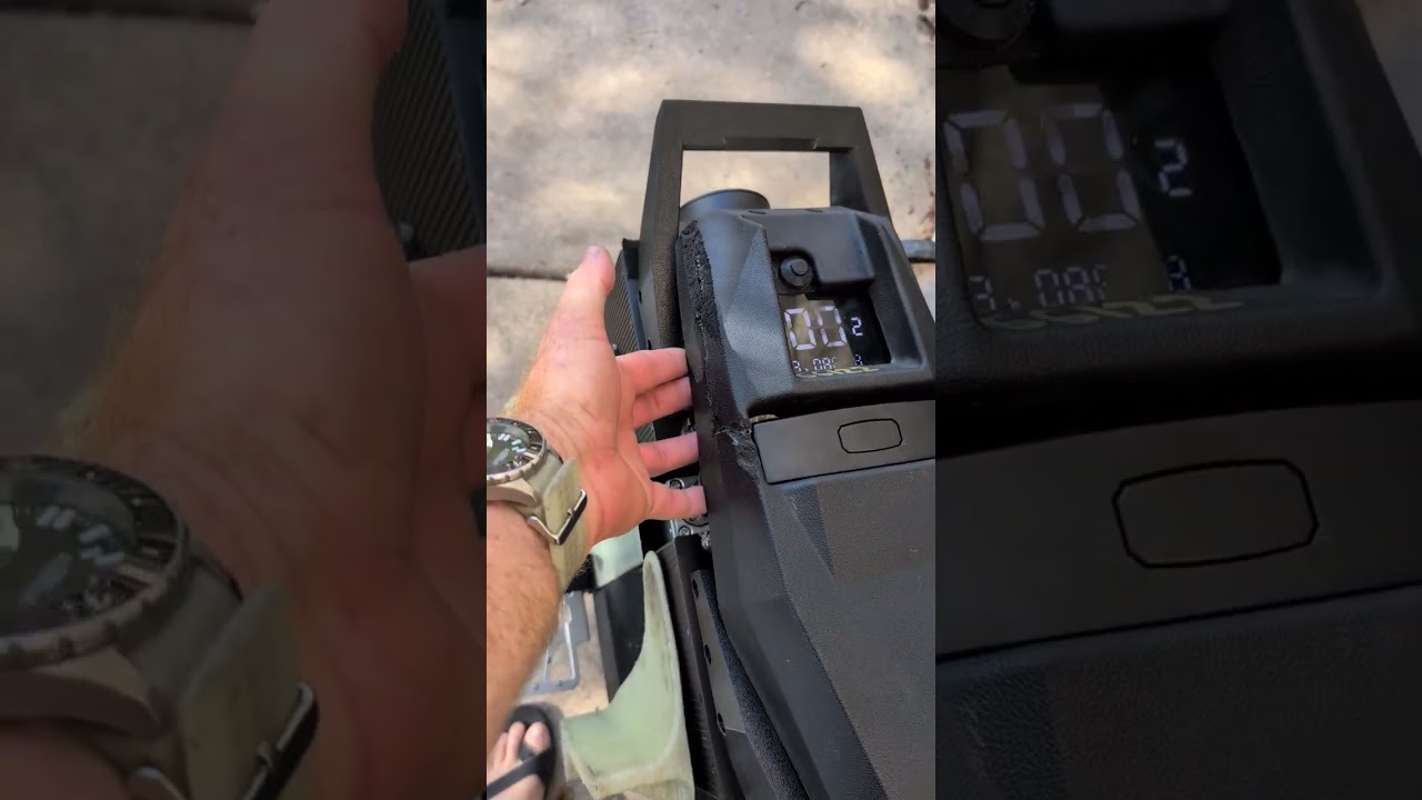 Begode Master Pro v2 video