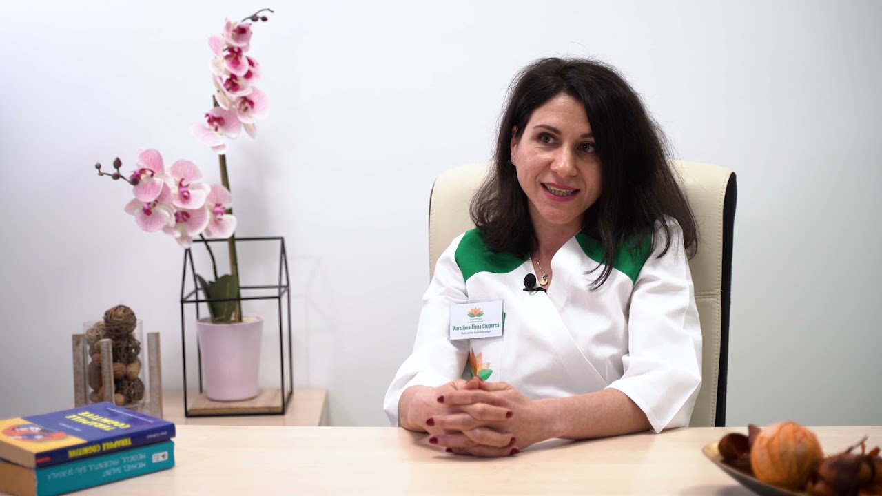 Dr. Elena Ciupercă: Alimente recomandate înainte și după colonoscopie