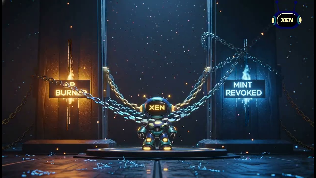 XEN DeFAI ($XEN) | New DeFi Crypto Making Noise