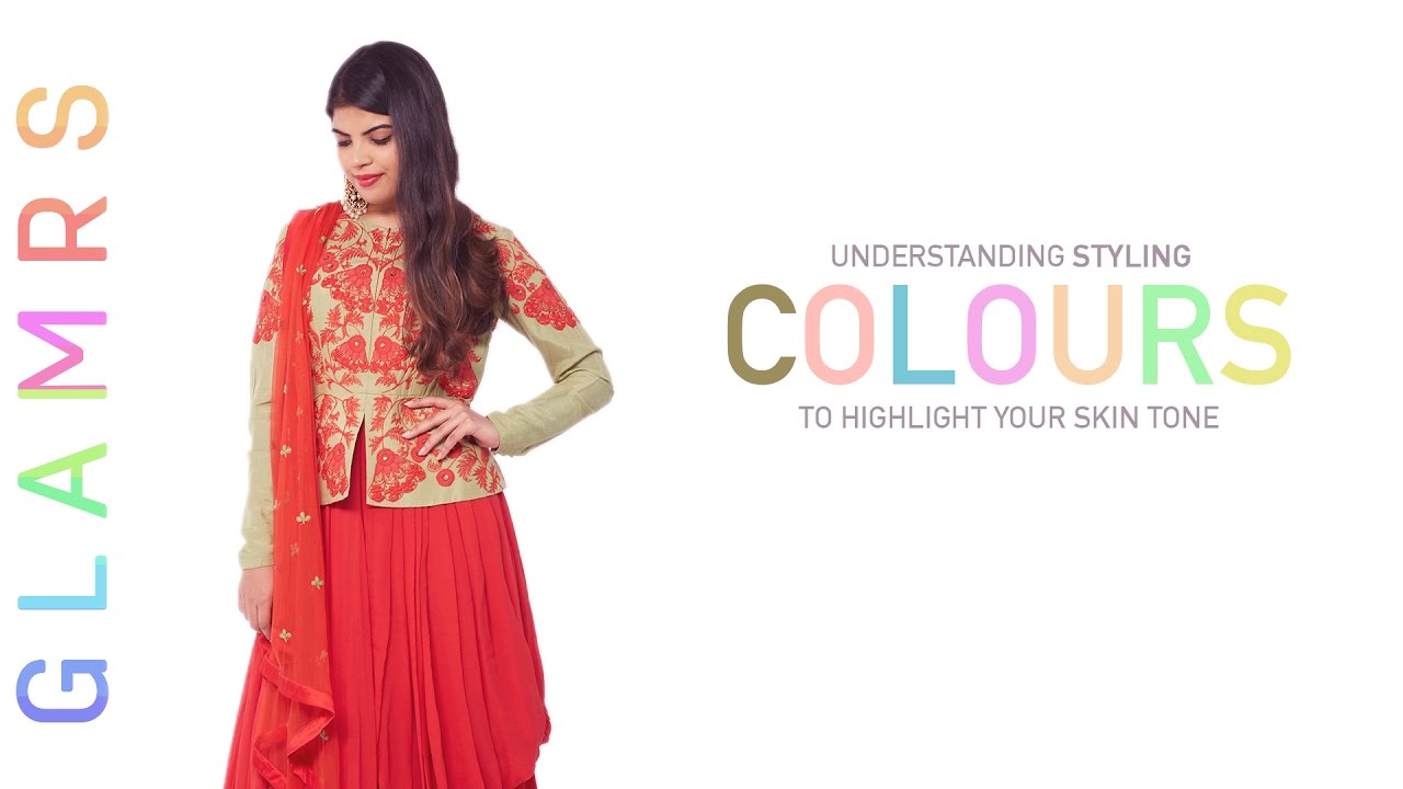 How To Determine Your Skin Tone And Pick The Right Outfit Colours For You!