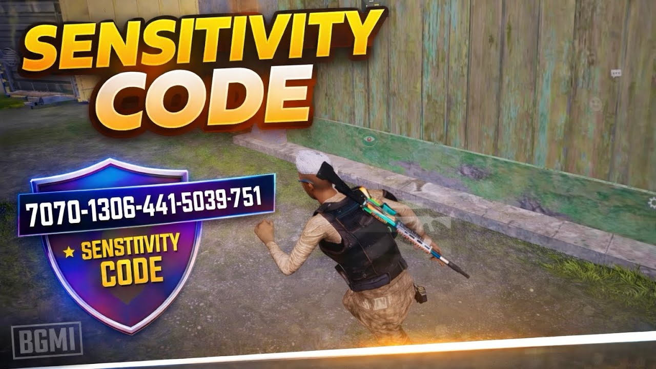 Use This Sensitivity Code And Wipe Every Lobby 