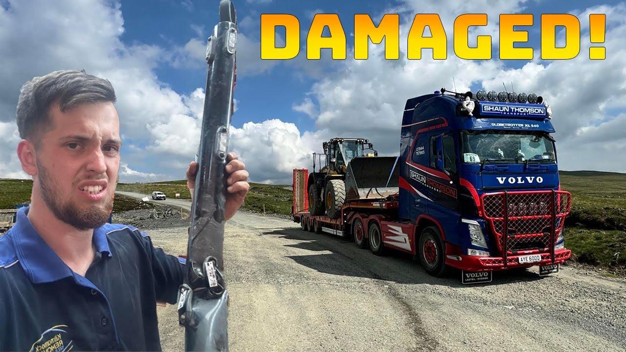 I Damaged My Truck Again! | COSTLY REPAIR!