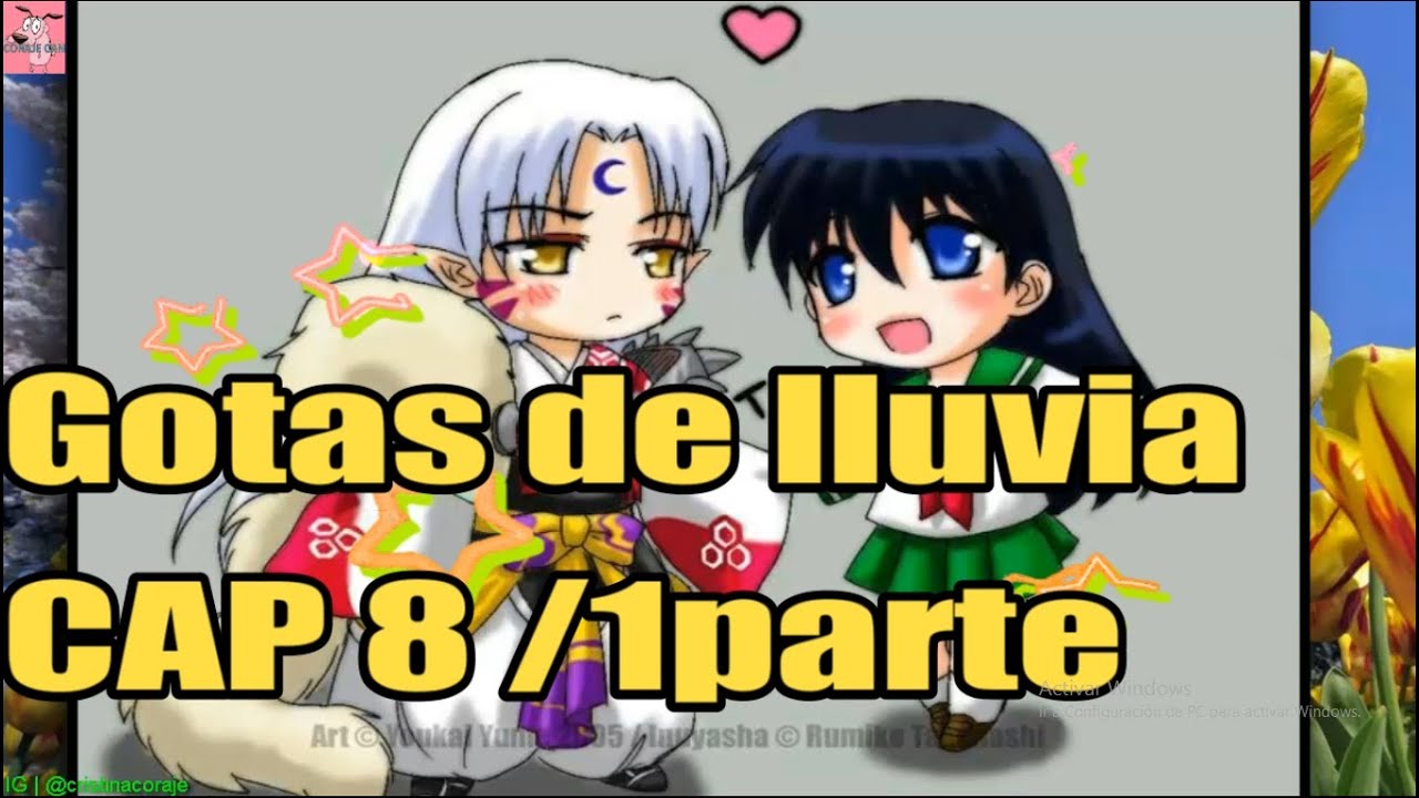 SESSHOMARU Y KAGOME | 