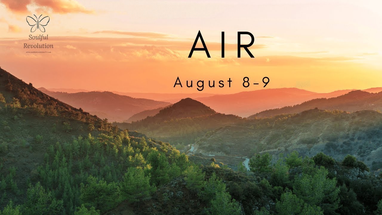They need to put their money where their mouth is, AIR Sign (Gemini, Libra, Aquarius) August 8-9