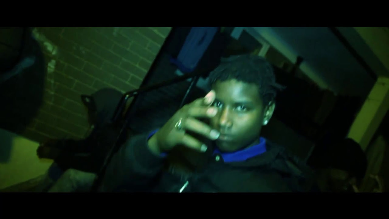 FONZi NeuTRON x Marnz Malone x BDL MAFIA - WildLife (Official Video)