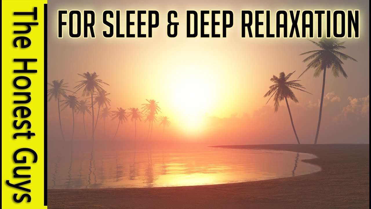 Guided Breathing Meditation for Sleep & Deep Relaxation