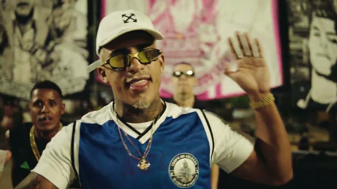 TE TACO - Ded&eacute; A+D1000, Banguelinho da ZS e DJ 7K ( CLIPE OFICIAL )