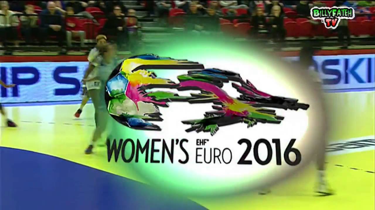France VS Island Handball Euro féminin 2016 Qualifications