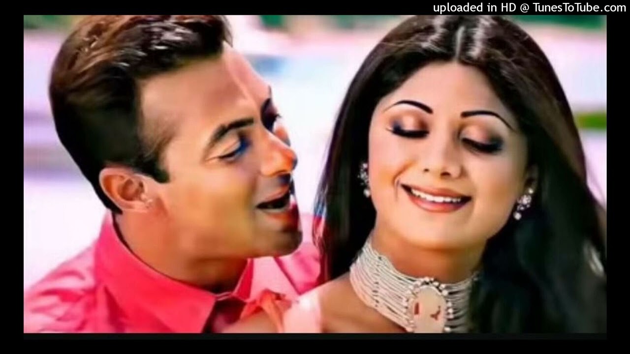 Hum_Tumko_Nigahon_Mein__❤️_90s_Jhankar_❤️__Salman_Khan,_Shilpa_Shetty__Udit_Narayan,_Shreya_Ghoshal(