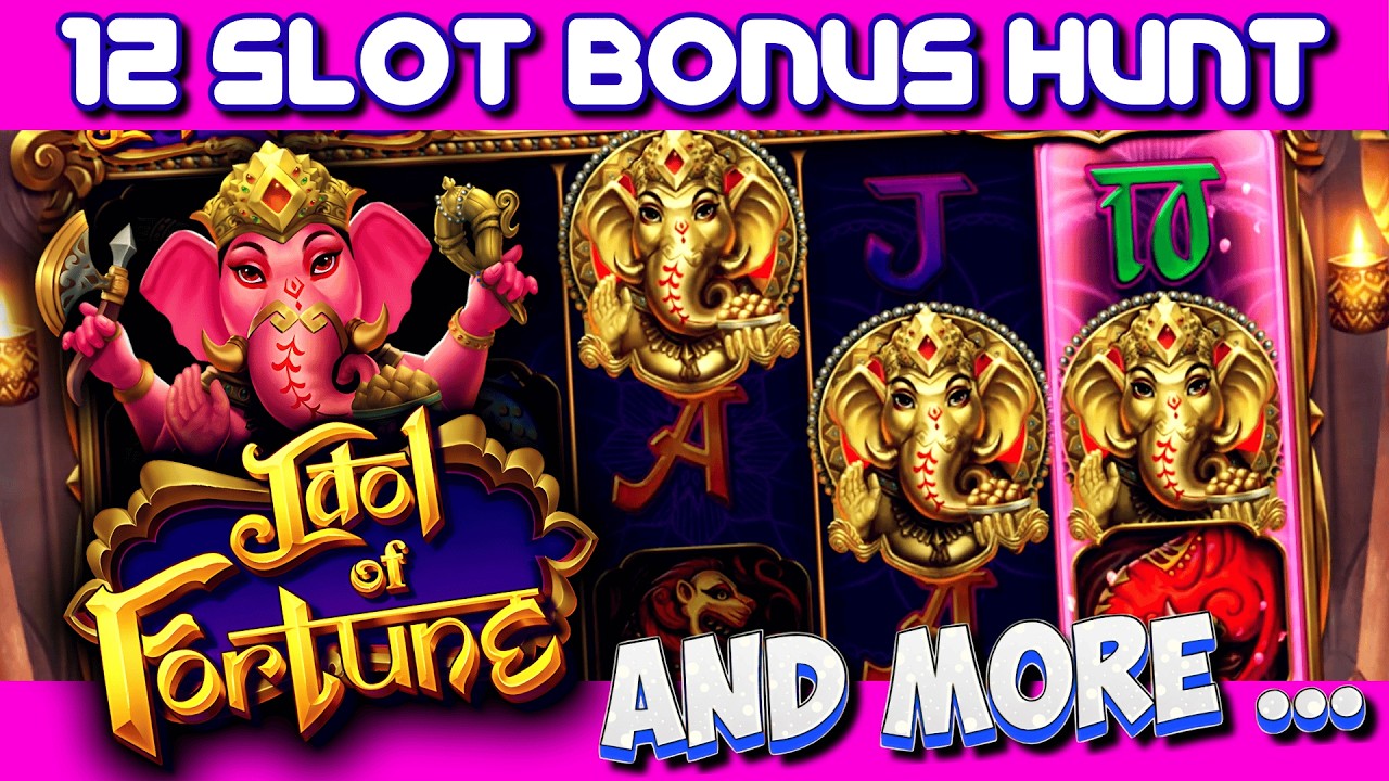 12 Slot Bonus Hunt 1200X MAX LOSS! 🎰05.03.26🎰