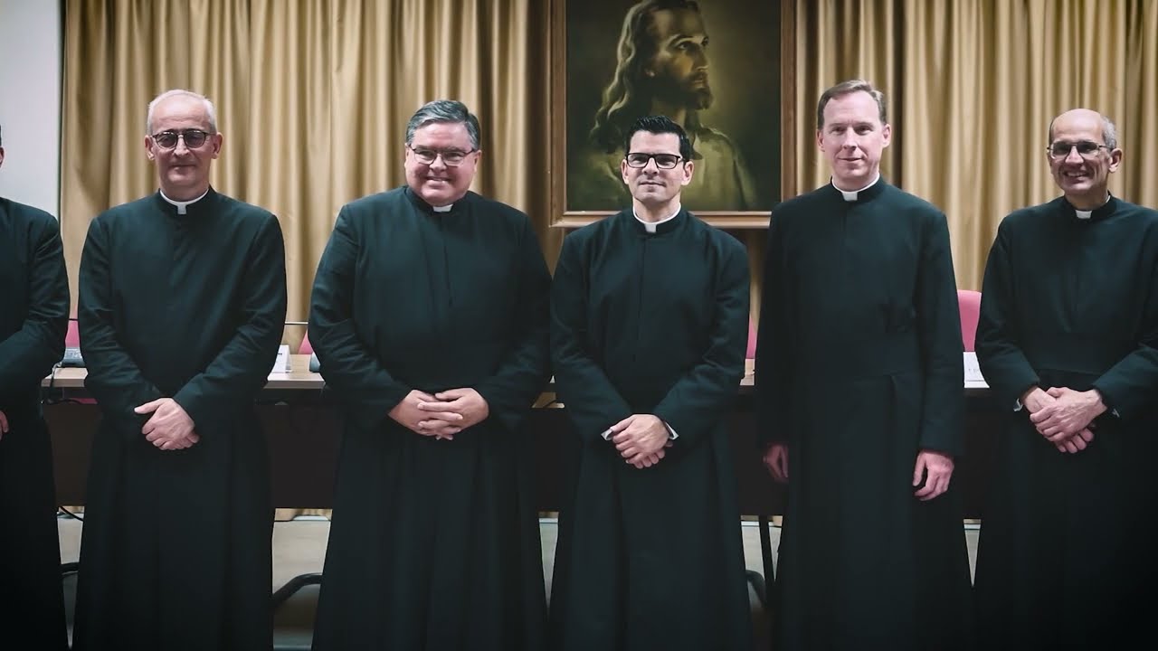 “Estamos aquí para servir a Dios”: el Capítulo y la elección de un nuevo Director General