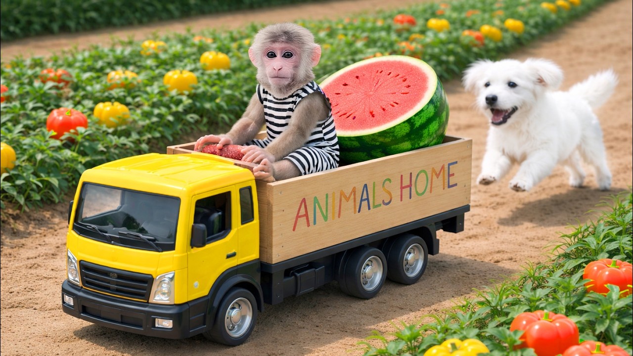 El ladrón de frutas y la guerra que nunca termina 🍉 🙈