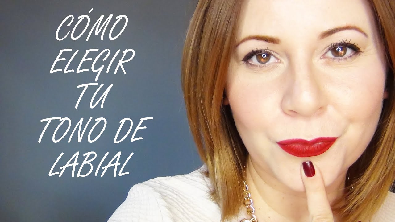 CÓMO ELEGIR TU TONO DE LABIAL PERFECTO // INMAZEN