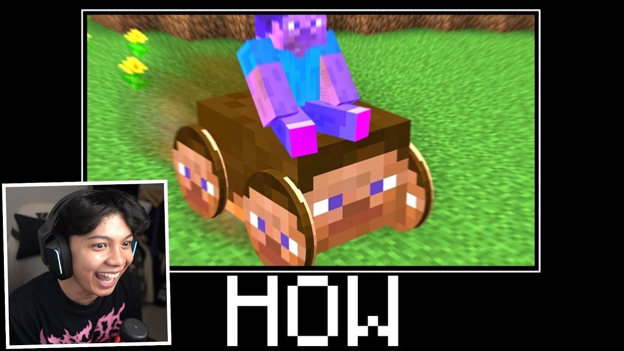 MINECRAFT WAIT WHAT MOBIL ANAK KESAYANGAN MOJANG