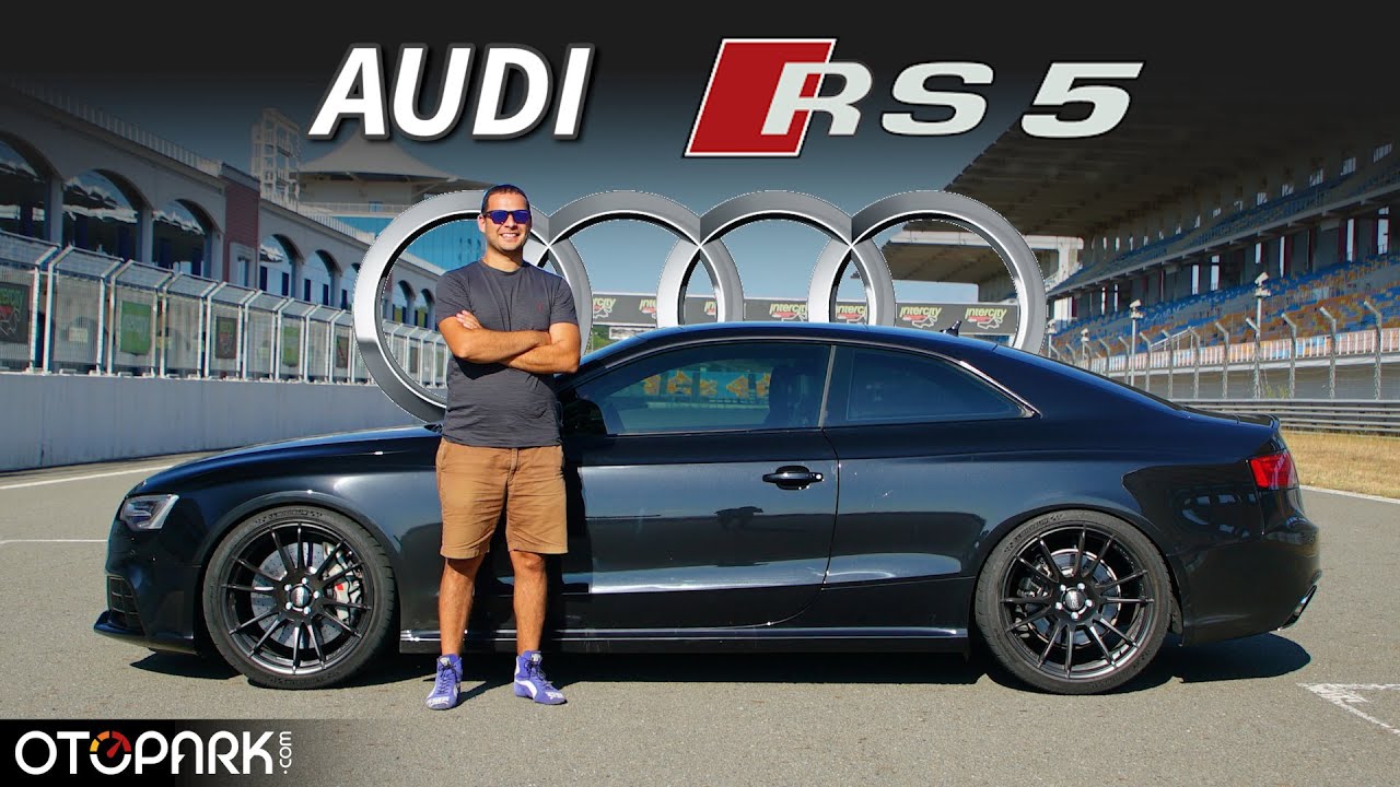 AUDI RS5 4.2 V8 QUATTRO | Atmosferik Candır !