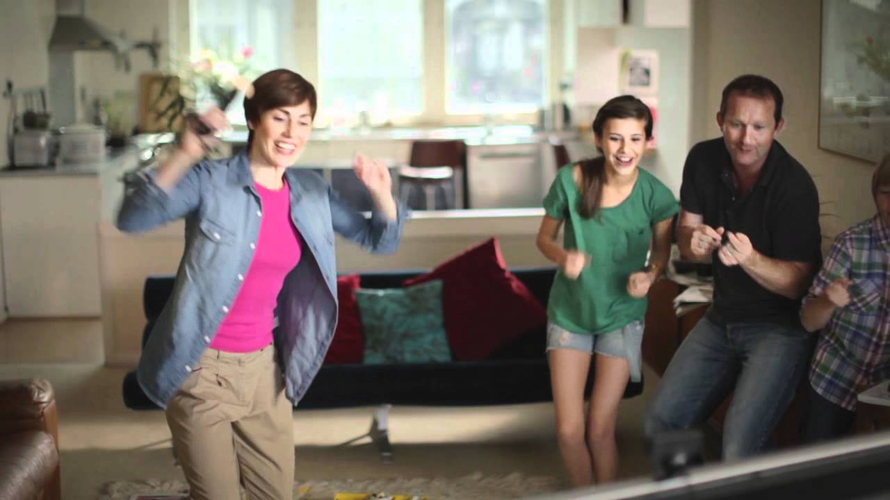 PS3 - DanceStar Party trailer (DE)