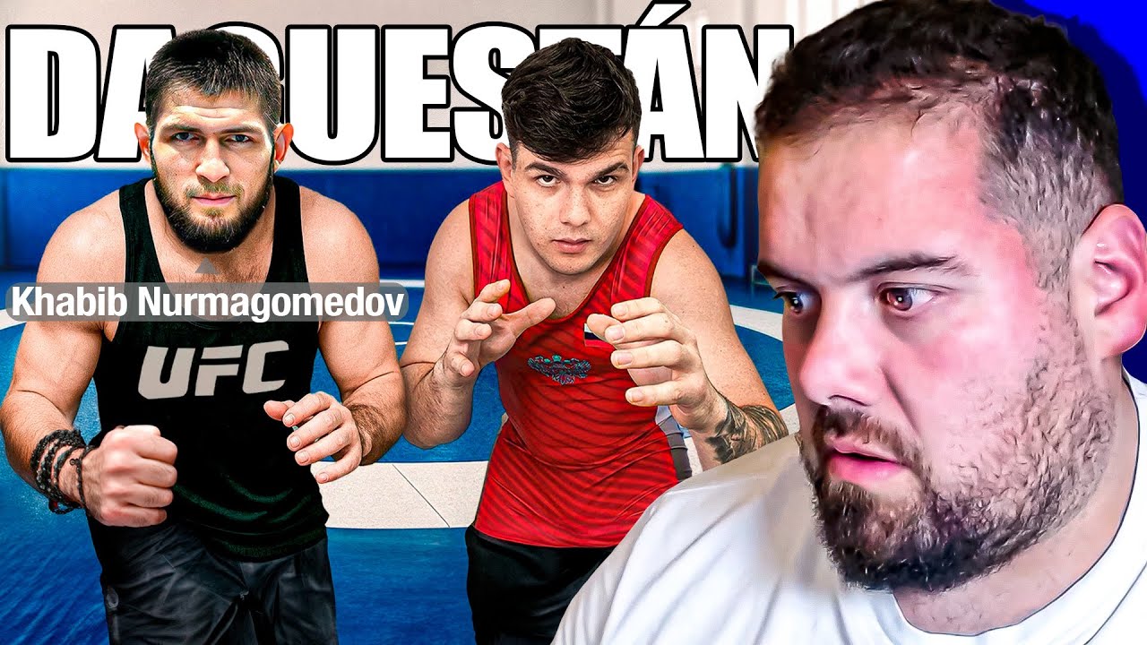FLEXCIDINE VA A DAGESTAN A PELEAR CON KHABIB Nurmagomedov
