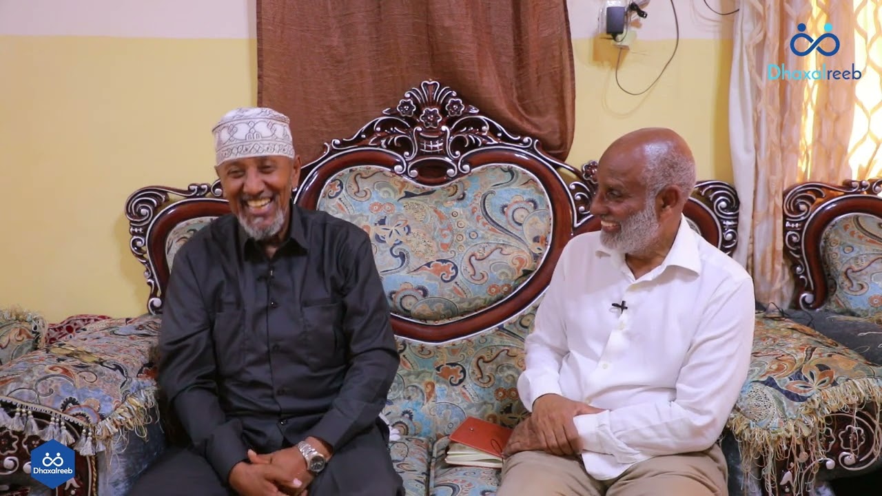 Taariikda af Soomaaliga iyo Waxbarashada Barfasoor Cabdulqaadir Shirwac