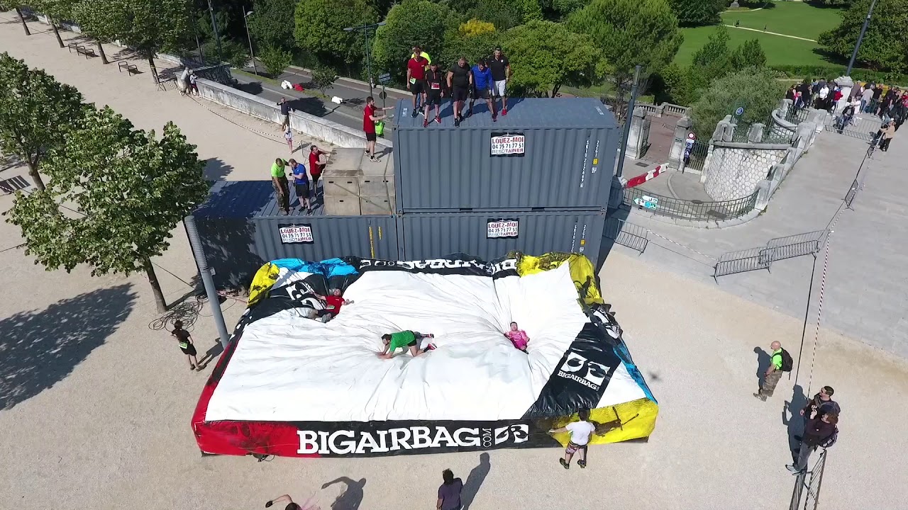 urban trail  Valence Spahis race 2019