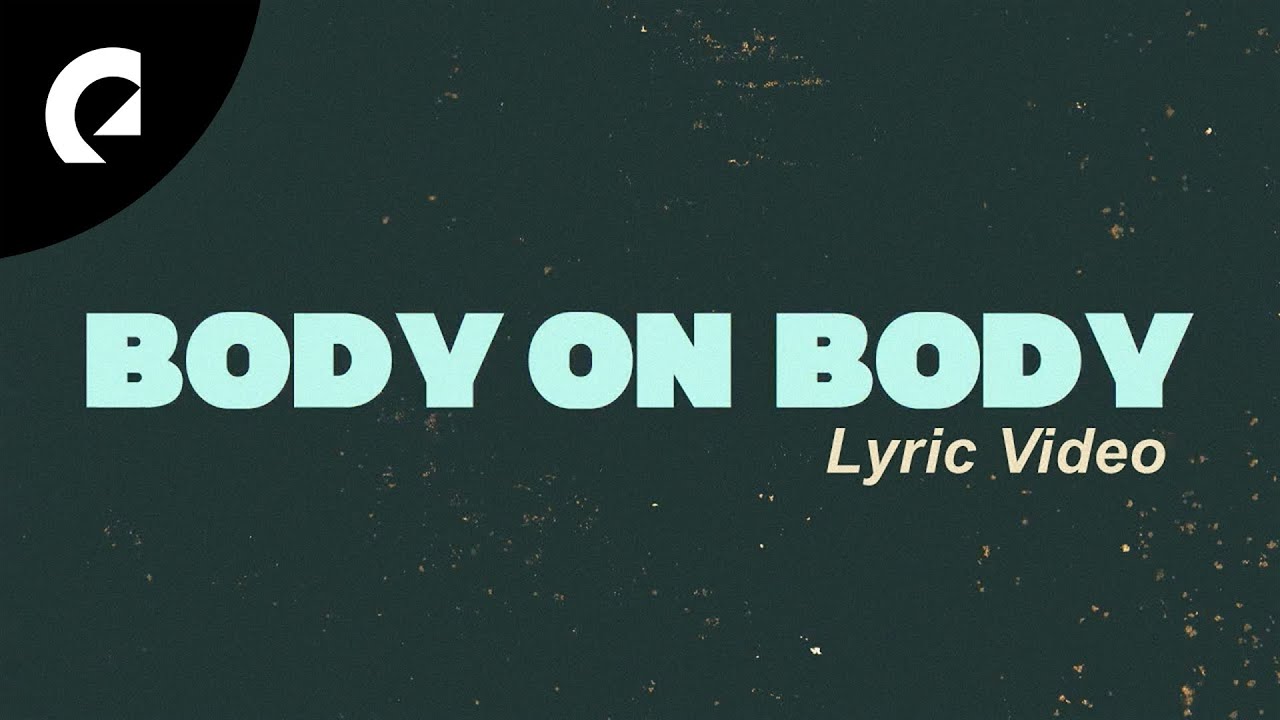Basixx feat. Emmi - Body on Body (Official Lyric Video)
