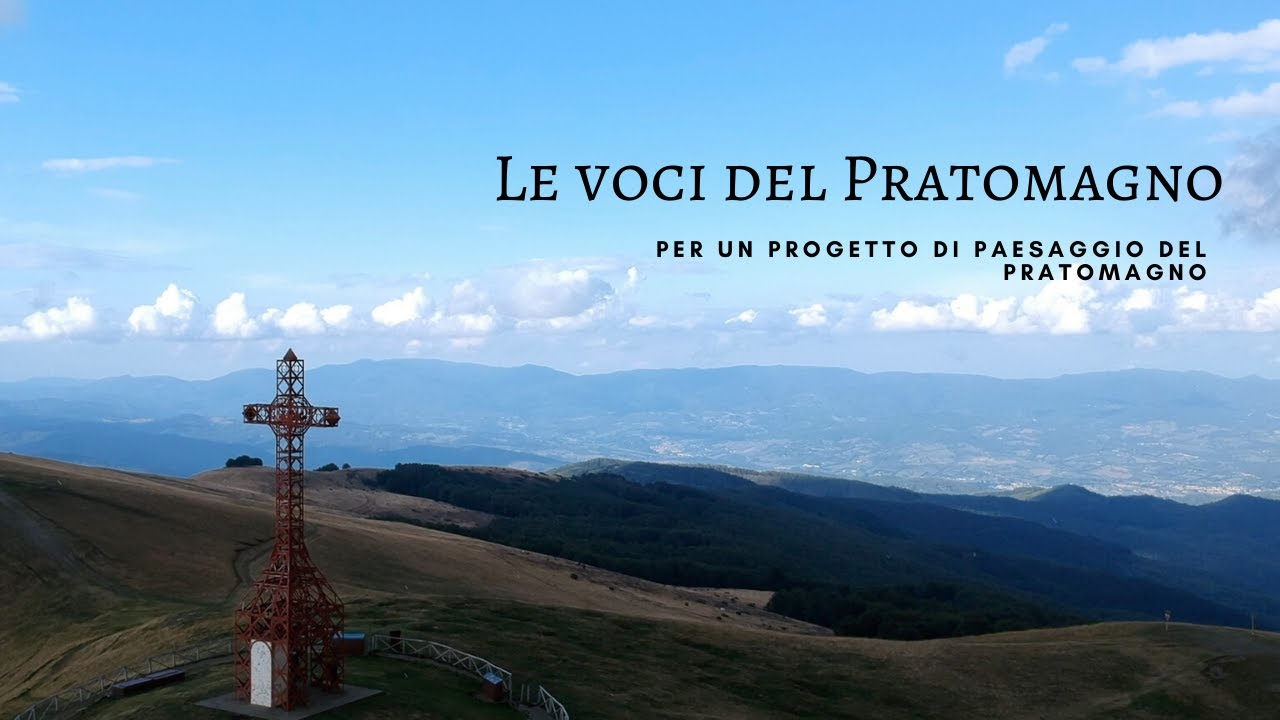 Le voci del Pratomagno