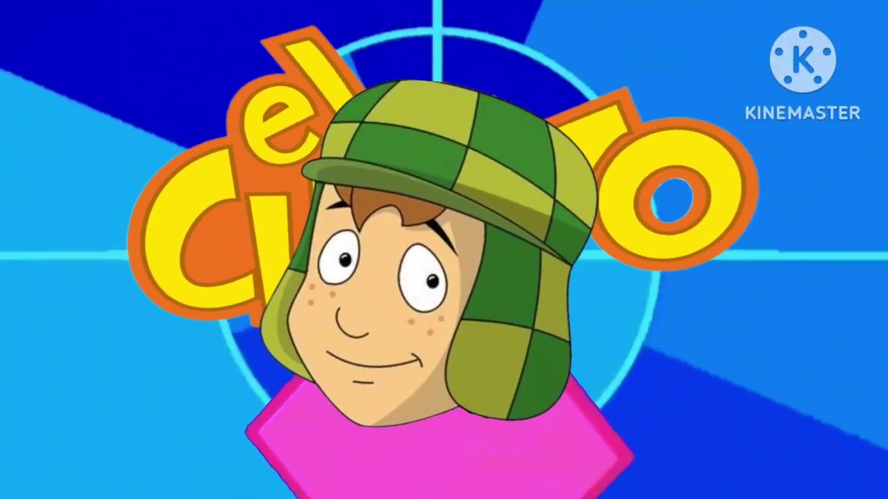 (Es-mx) Abertura do chaves versão desenho animado (melhorou)