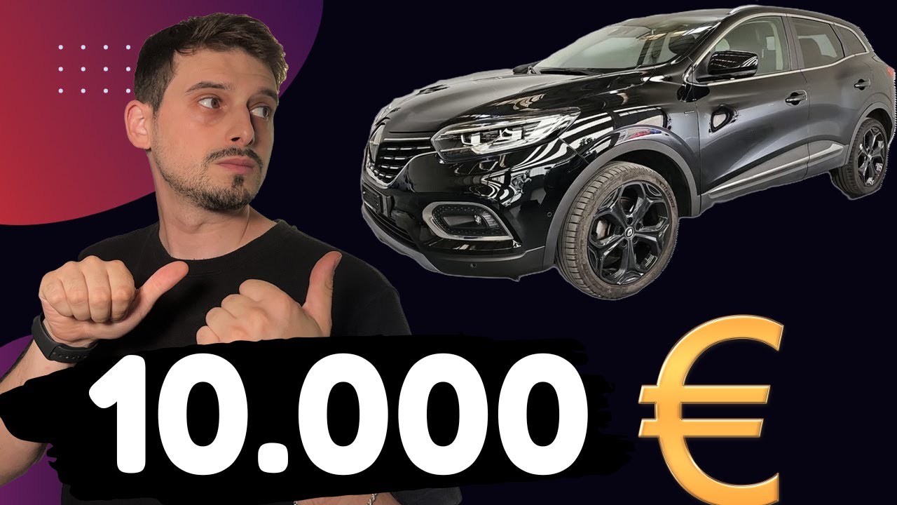 IL MIGLIOR SUV-CROSSOVER CON [10.000 EURO]