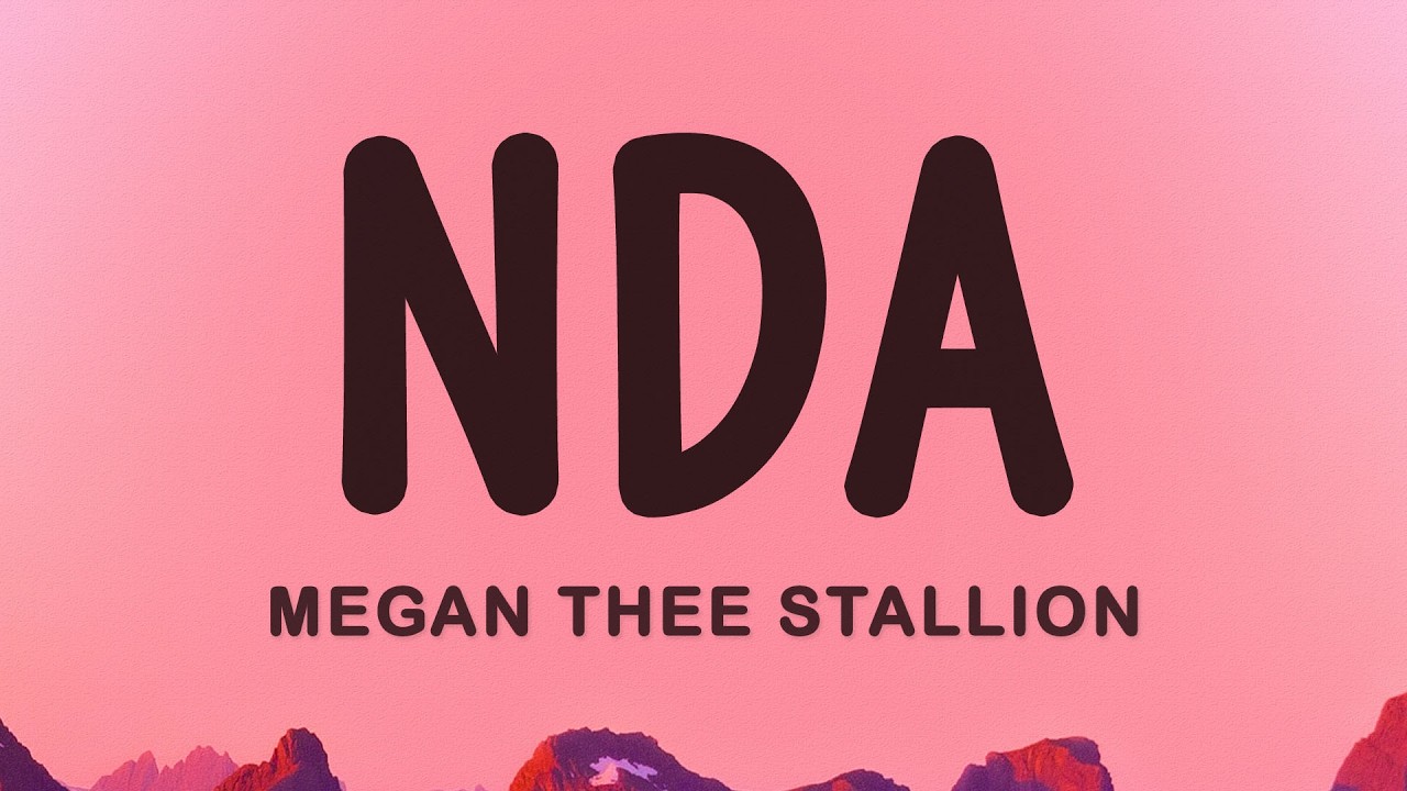 Megan Thee Stallion - NDA (Lyrics)