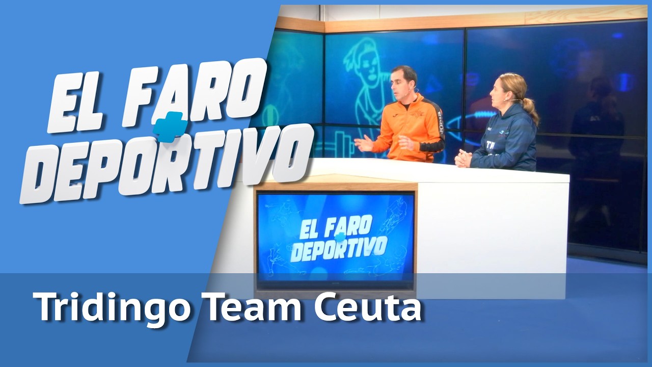 El Faro + Deportivo | Tridingo Team quiere ser de oro: “Nunca hemos ido a un Campeonato de España