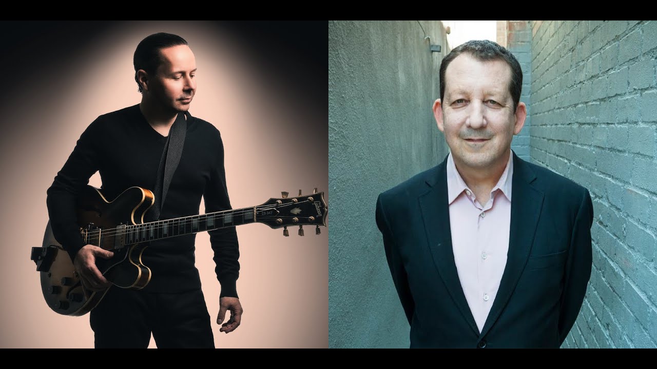 Ron Bosse Featuring Jeff Lorber - Bossman [Live At The Tin Pan, Richmond, VA]