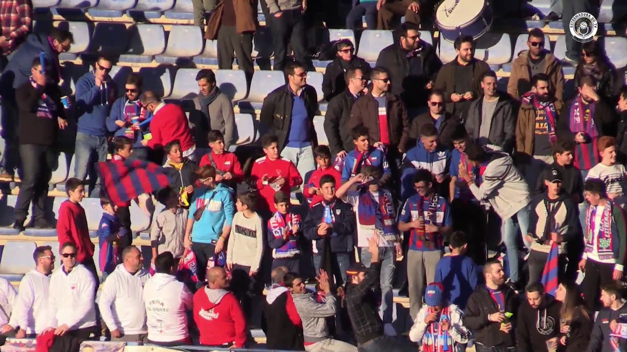 Extremadura UD vs CD Badajoz