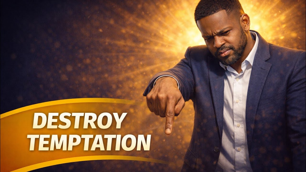Pray This When Temptation Hits — Break Bad Habits Fast