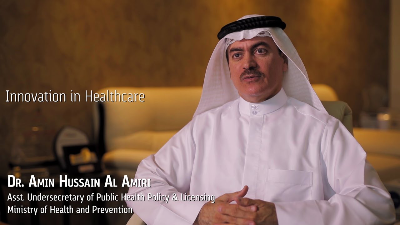 UAE focusing on innovation in healthcare and pharmaceuticals